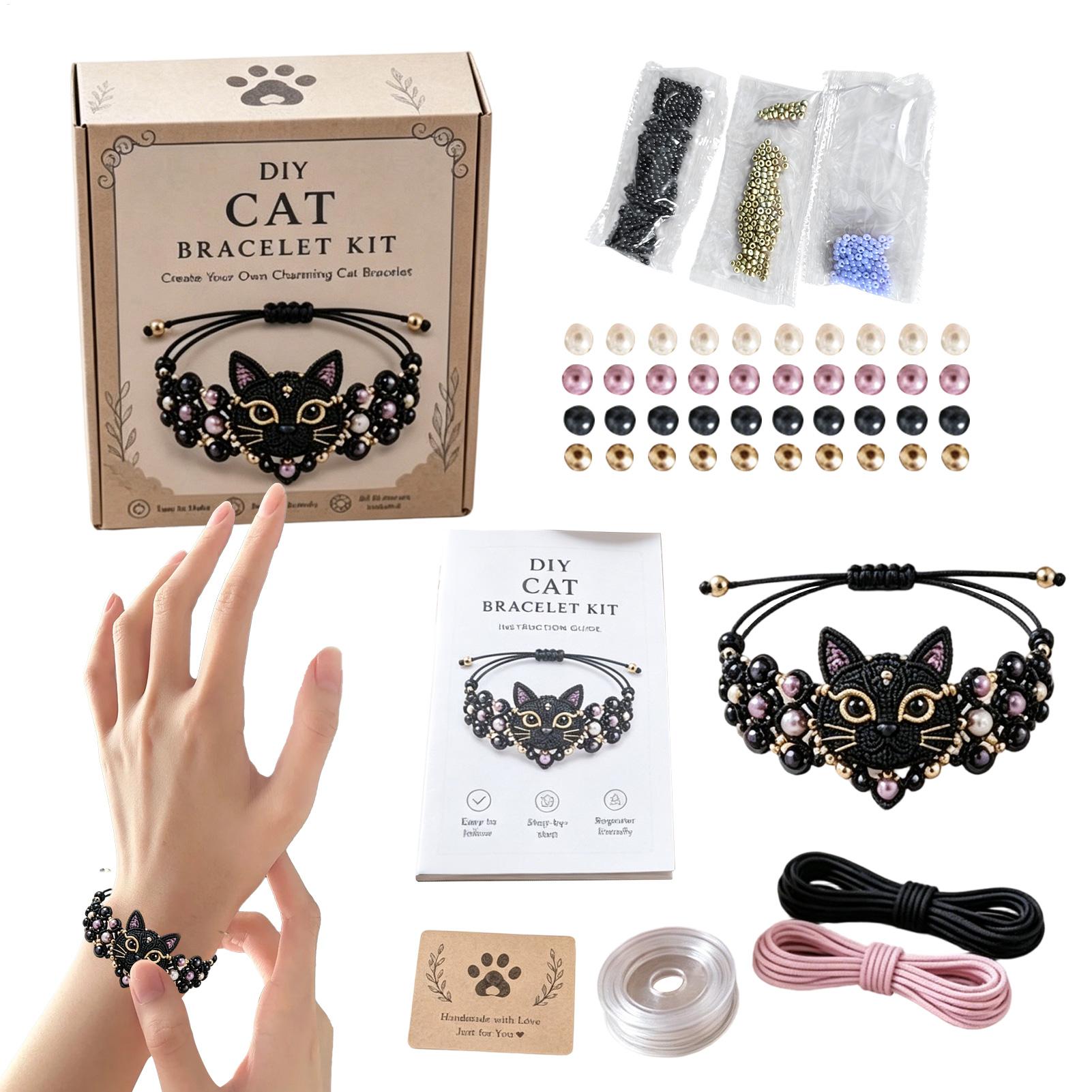 Art Craft Holiday - ชุดทำสร้อยข้อมือสัตว์ 3 มิติ ประดับลูกปัด ชุดงานฝีมือศิลปะนกแสนสนุก 3