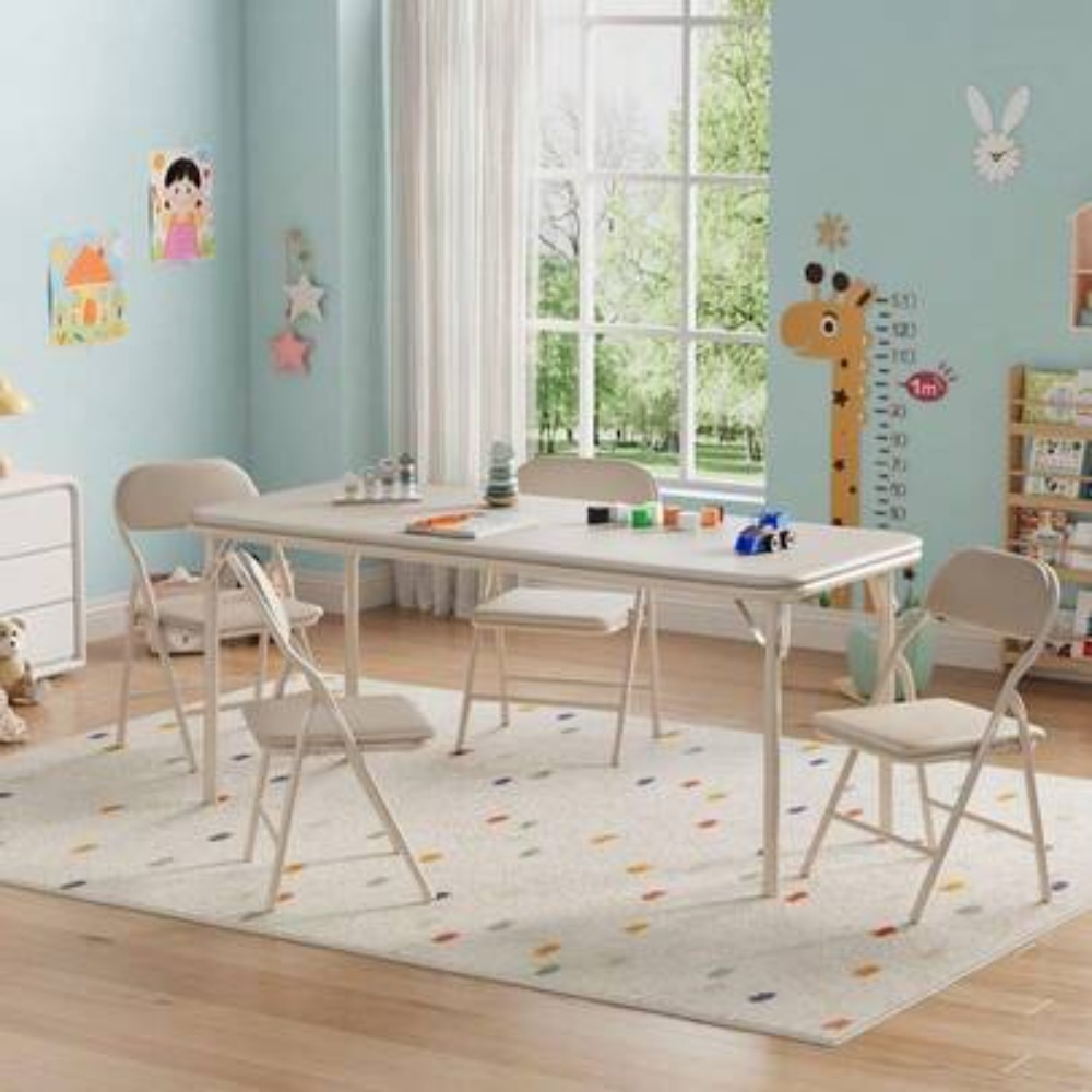 ชุดโต๊ะกิจกรรมสำหรับเด็ก โต๊ะพ - Art Craft Toddler บทวิจารณ์และราคา
