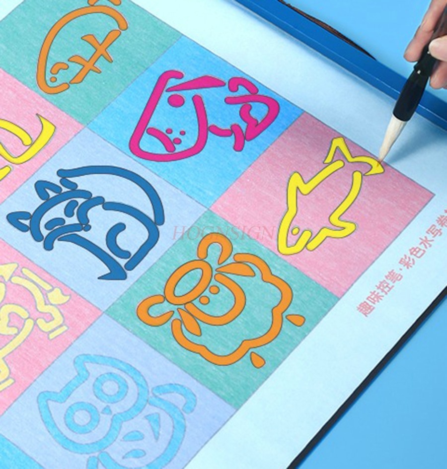 ชุดปากกาควบคุมสีสันสดใสสำหรับเ - Calligraphy Pen Set บทวิจารณ์และราคา