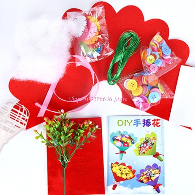R6FD Creative Crafting ดอกไม้ท - Art And Craft For Mother'S Day บทวิจารณ์และราคา