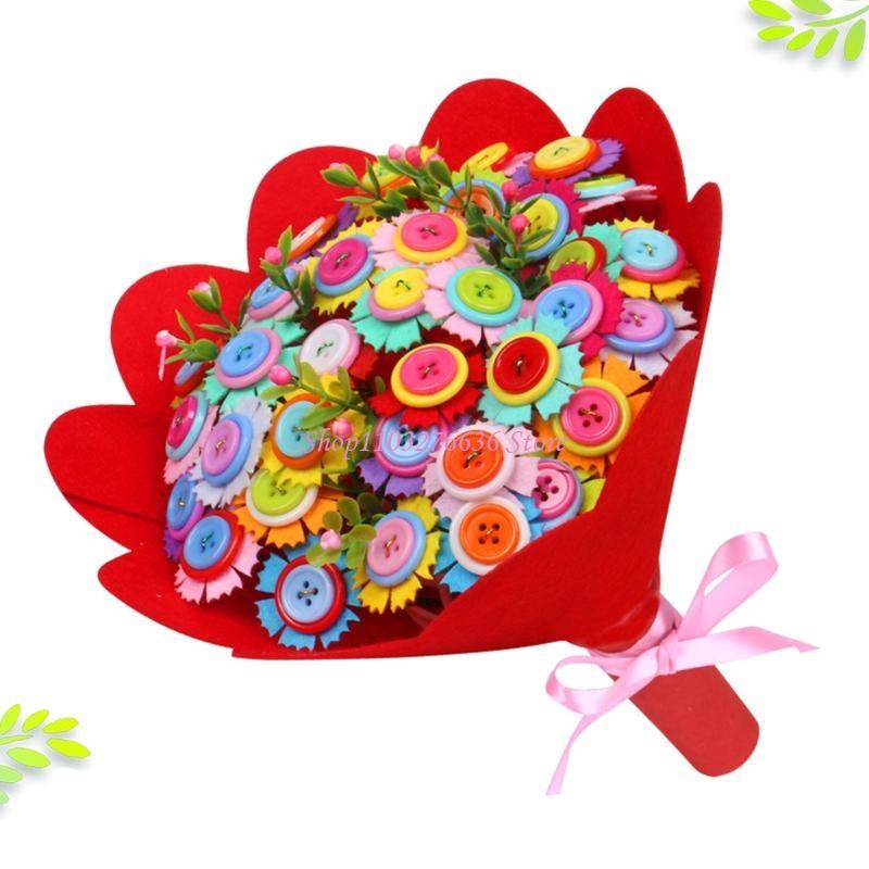 R6FD Creative Crafting ดอกไม้ท - Art And Craft For Mother'S Day บทวิจารณ์และราคา