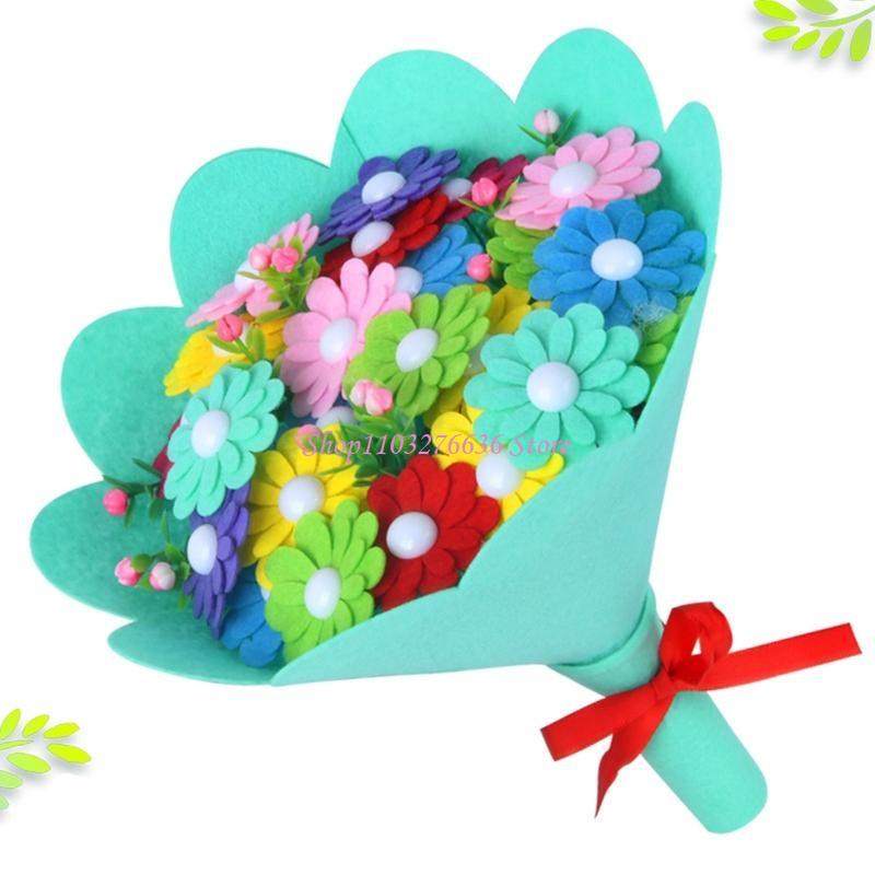 R6FD Creative Crafting ดอกไม้ท - Art And Craft For Mother'S Day บทวิจารณ์และราคา