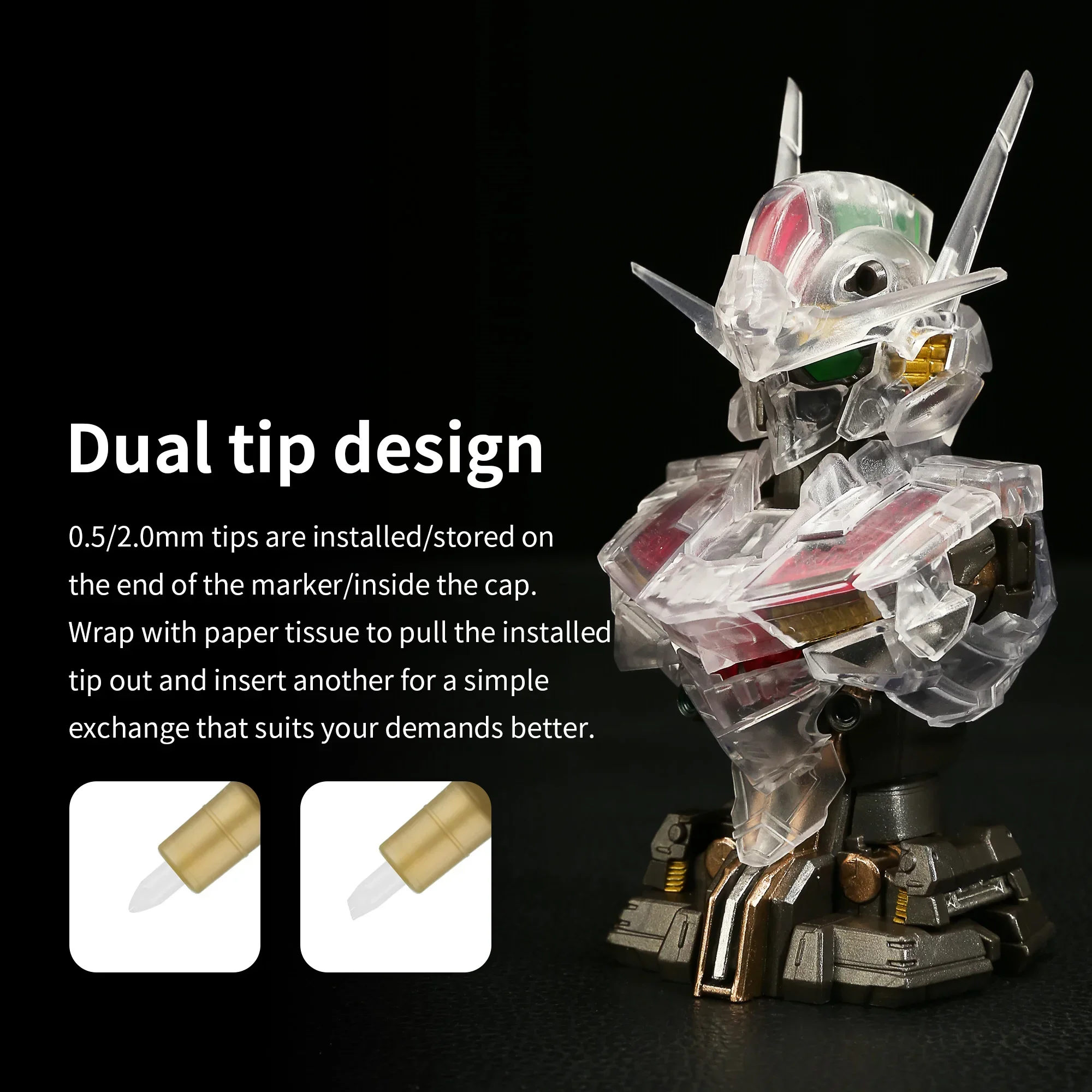 ปากกาเมจิก DSPIAE MKA Super Me - Calligraphy Pen Set บทวิจารณ์และราคา