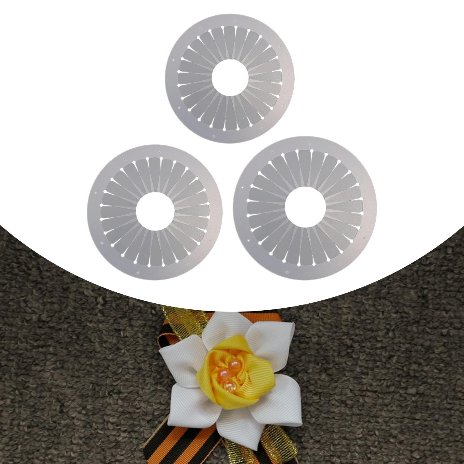 เครื่องมือทำดอกไม้ริบบิ้น ปุ่ม - Art And Craft For Mother'S Day บทวิจารณ์และราคา
