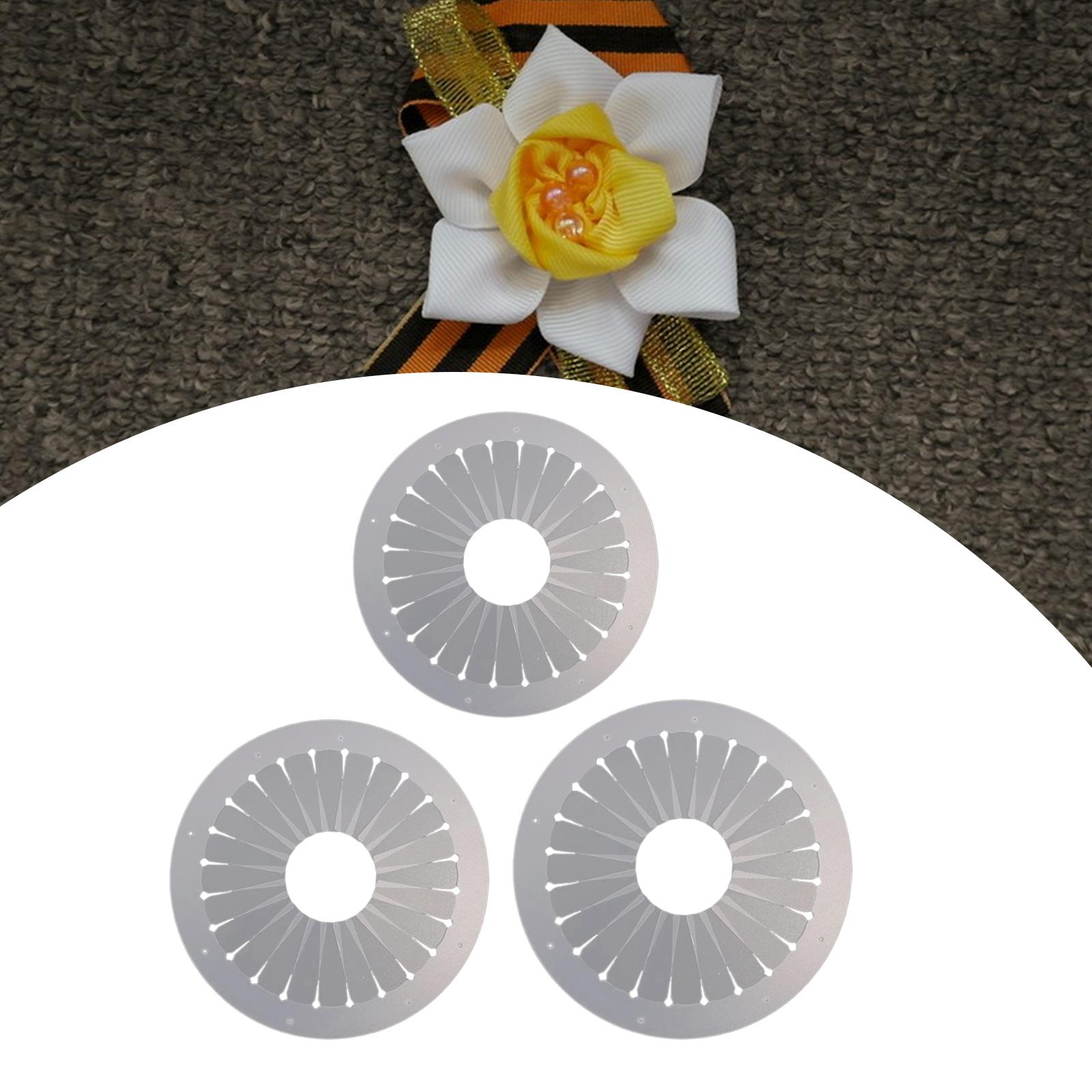 เครื่องมือทำดอกไม้ริบบิ้น ปุ่ม - Art And Craft For Mother'S Day บทวิจารณ์และราคา