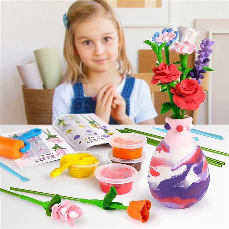 ชุดงานฝีมือดอกไม้ J1UL1N สำหรั - Art And Craft For Mother'S Day บทวิจารณ์และราคา