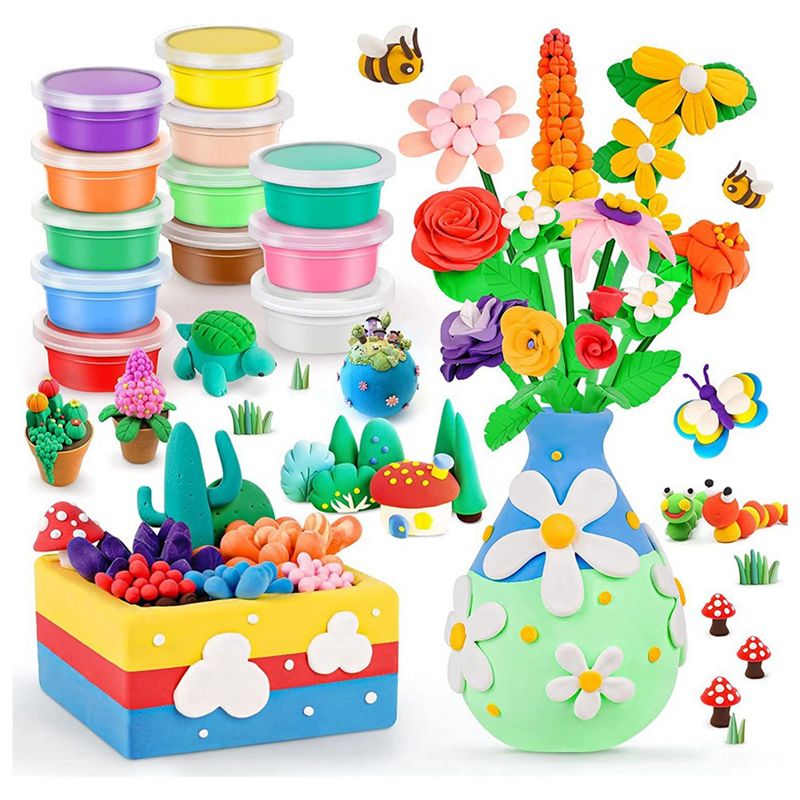 ชุดงานฝีมือดอกไม้ J1UL1N สำหรั - Art And Craft For Mother'S Day บทวิจารณ์และราคา