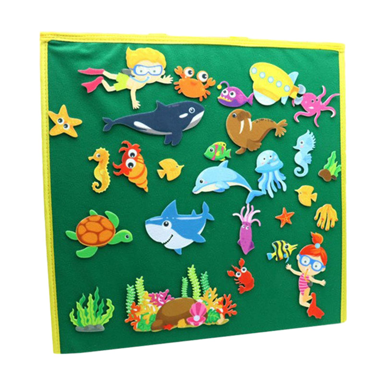 ชุดกิจกรรมงานฝีมือจากผ้าสักหลา - Art Craft Book บทวิจารณ์และราคา