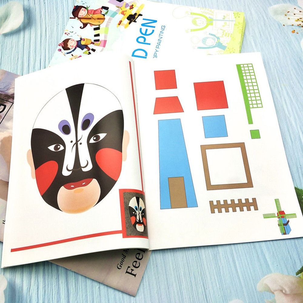 ศิลปะ งานฝีมือ สร้างสรรค์ ปากก - Art Craft Book บทวิจารณ์และราคา