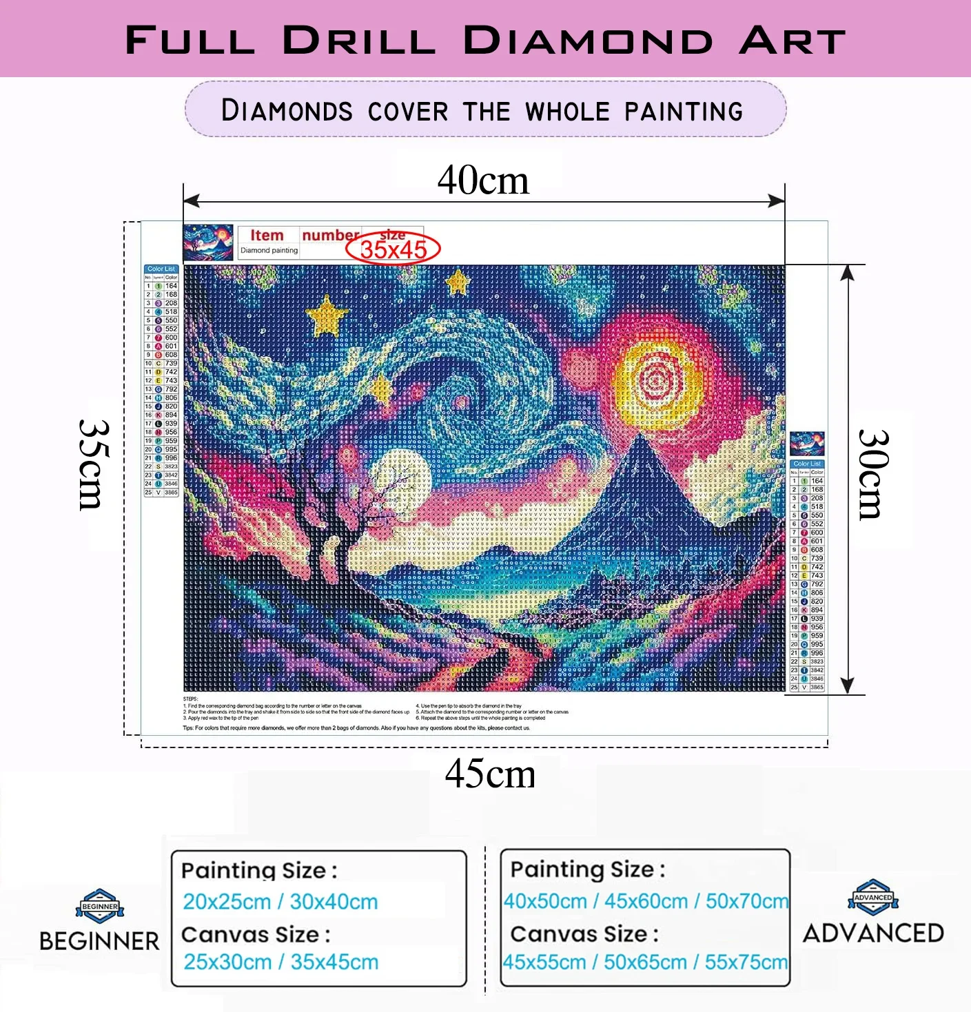 ชุด5D ศิลปะงานอดิเรกแบบทำมือด้ - Art And Craft For Mother'S Day บทวิจารณ์และราคา