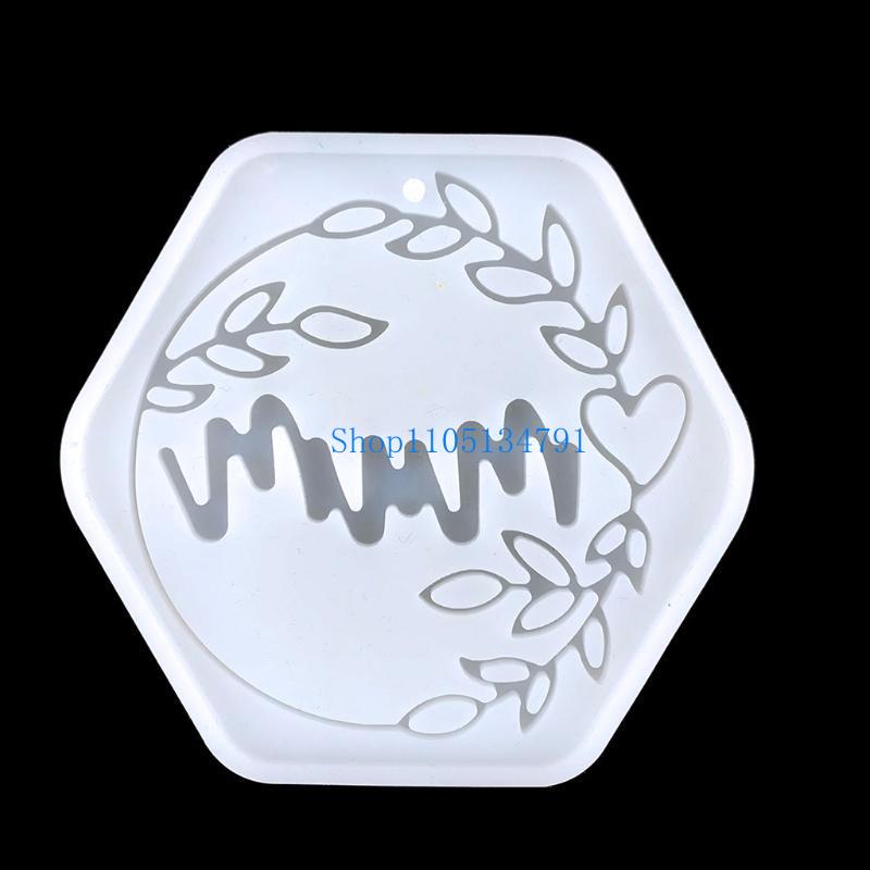 98km น่ารักแม่พิมพ์ซิลิโคนหกเห - Art And Craft For Mother'S Day บทวิจารณ์และราคา