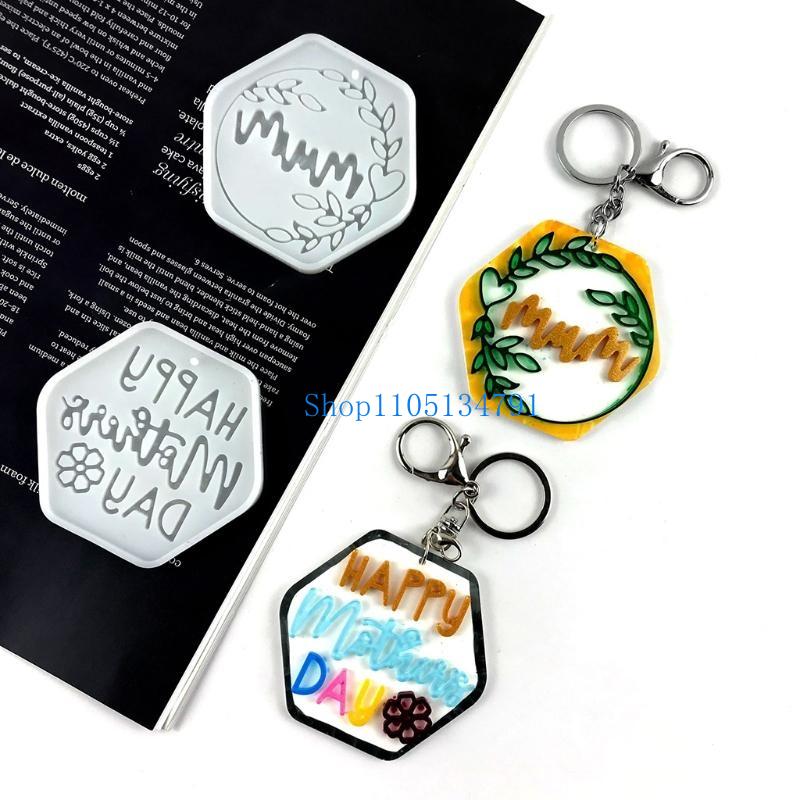 98km น่ารักแม่พิมพ์ซิลิโคนหกเห - Art And Craft For Mother'S Day บทวิจารณ์และราคา