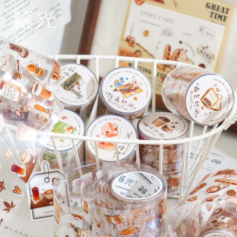 เทปวาชิลายอาหารเบเกอรี่สไตล์วิ - Art Craft Bakery บทวิจารณ์และราคา