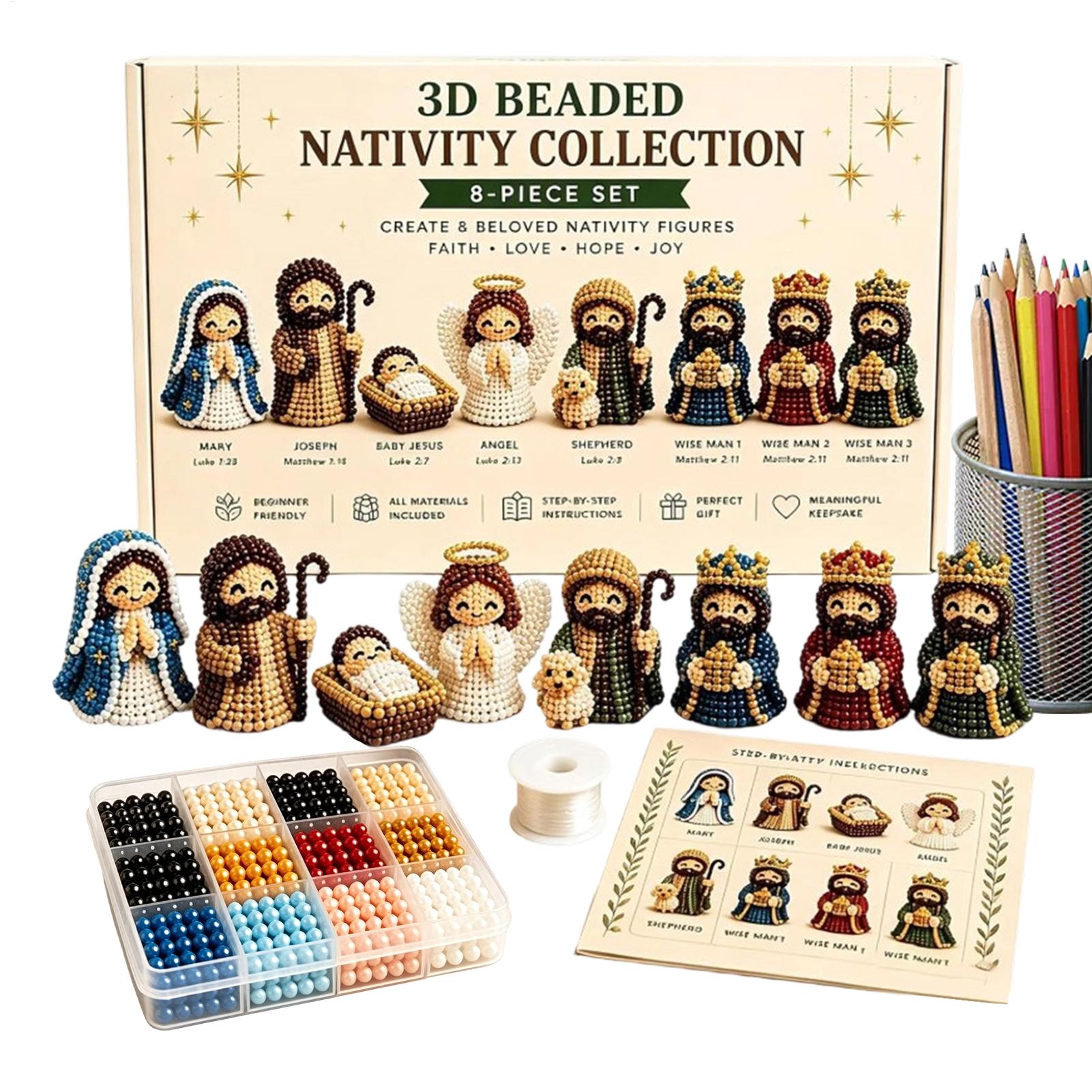 ชุดงานฝีมือลูกปัดประดับตกแต่งร - Art Craft Holiday บทวิจารณ์และราคา