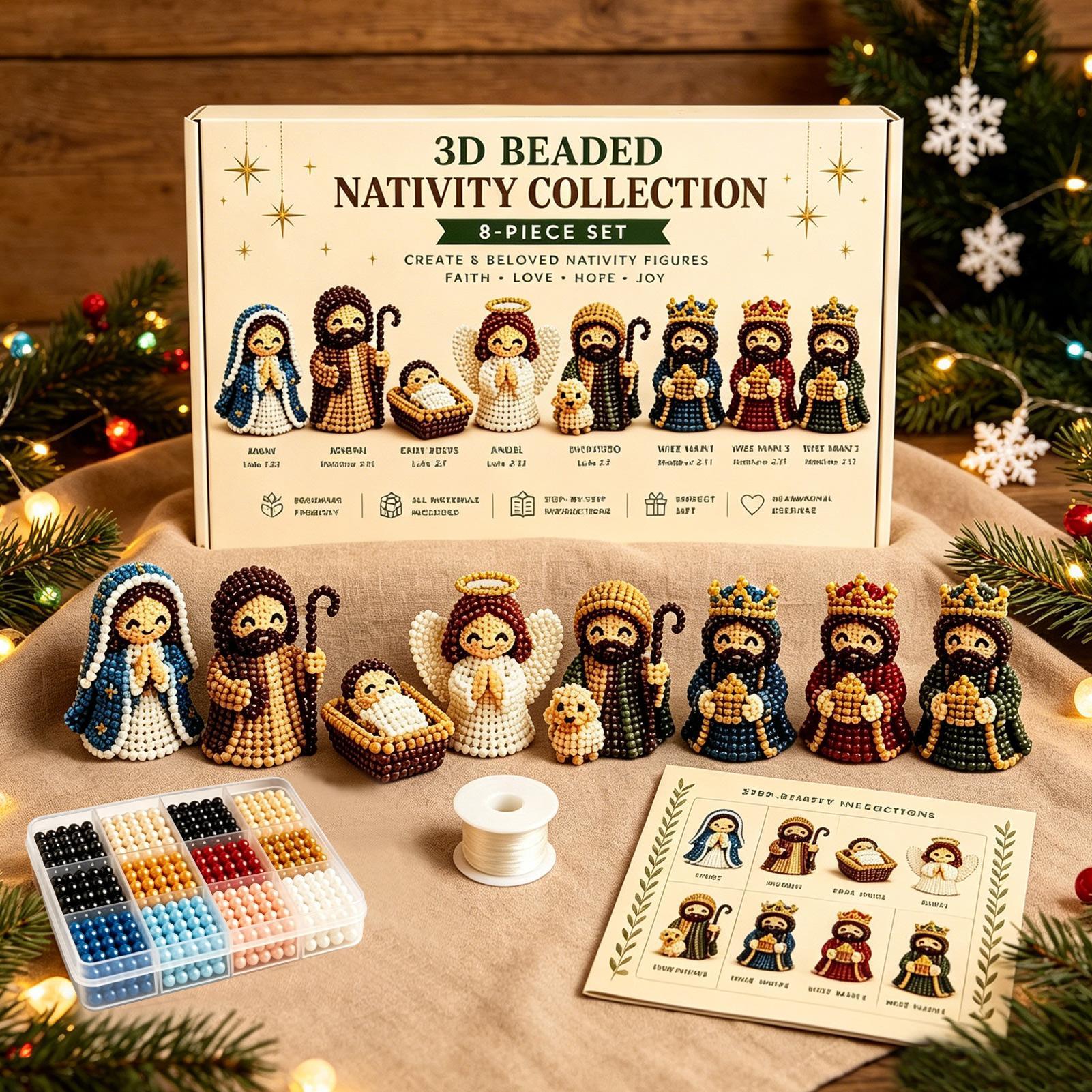ชุดงานฝีมือลูกปัดประดับตกแต่งร - Art Craft Holiday บทวิจารณ์และราคา