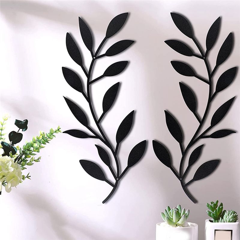 AA94-2 ชิ้นงานศิลปะตกแต่งผนังร - Art Craft Leaves บทวิจารณ์และราคา