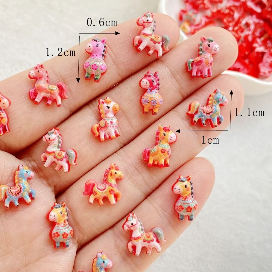 เรซิ่นรูปสัตว์น่ารักสีแดงขนาดเ - Art Craft New Year บทวิจารณ์และราคา
