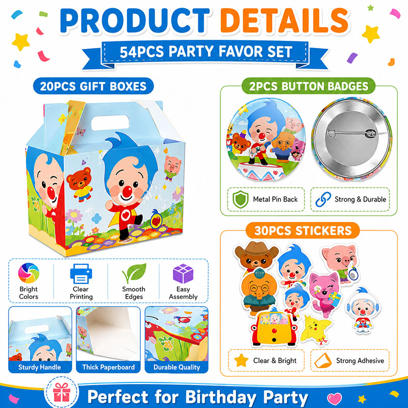 ชุดสติกเกอร์กล่องกระดาษลายการ์ - Art Craft New Year บทวิจารณ์และราคา