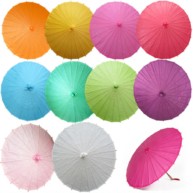 ร่มกระดาษสีทำมือ 5 ขนาดใหม่ สไ - Art Craft New Year บทวิจารณ์และราคา