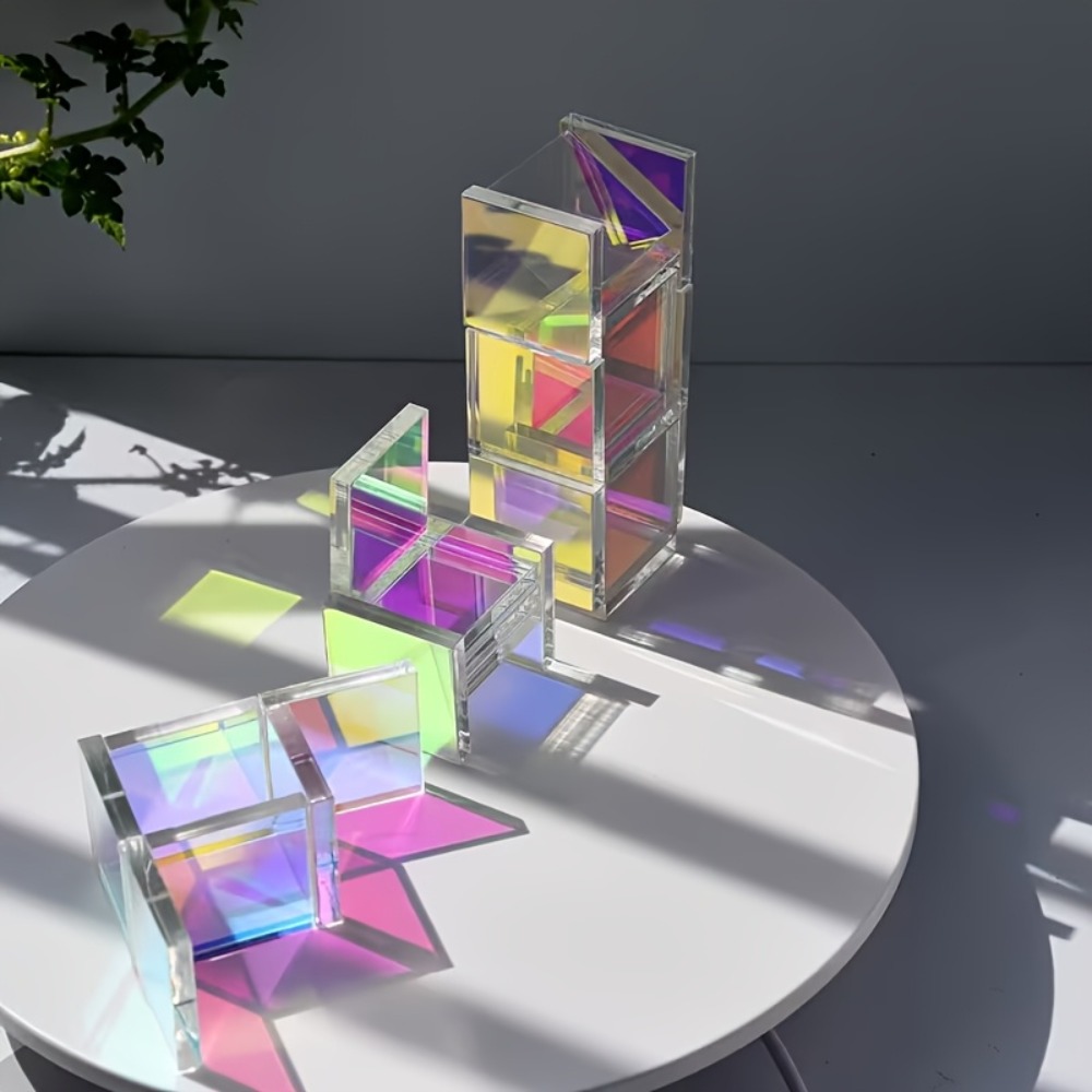 กระเบื้องอะคริลิคสะท้อนแสงสีรุ - Art Craft Materials บทวิจารณ์และราคา