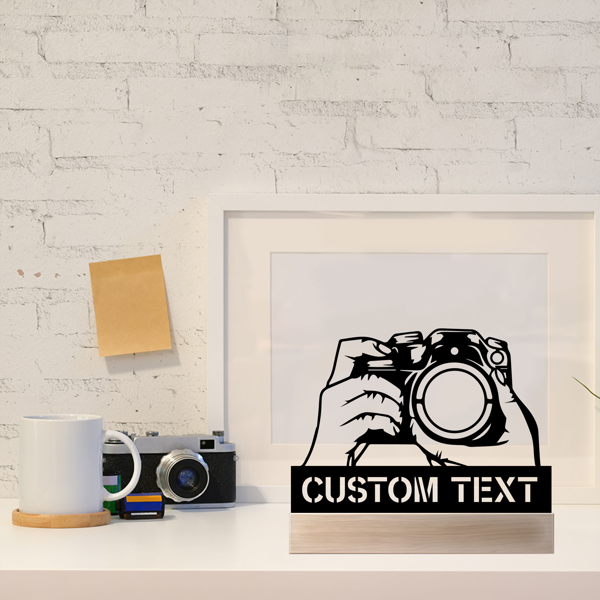 กล้องถ่ายรูปแบบเรียบง่าย 1 ชิ้ - Art Craft Easter บทวิจารณ์และราคา
