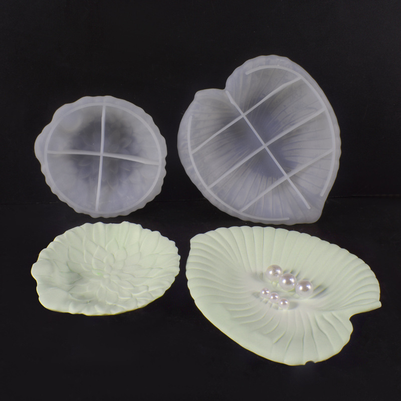 ปูนปลาสเตอร์ซีเมนต์ DIY Leaf จ - Art Craft Leaves บทวิจารณ์และราคา