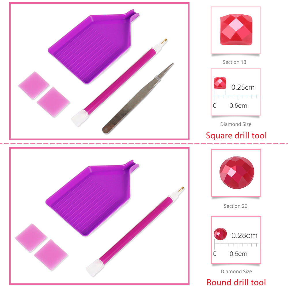 โมโมอาร์ต งานฝีมือปักเพชรลายดอ - Art Craft Toddler บทวิจารณ์และราคา