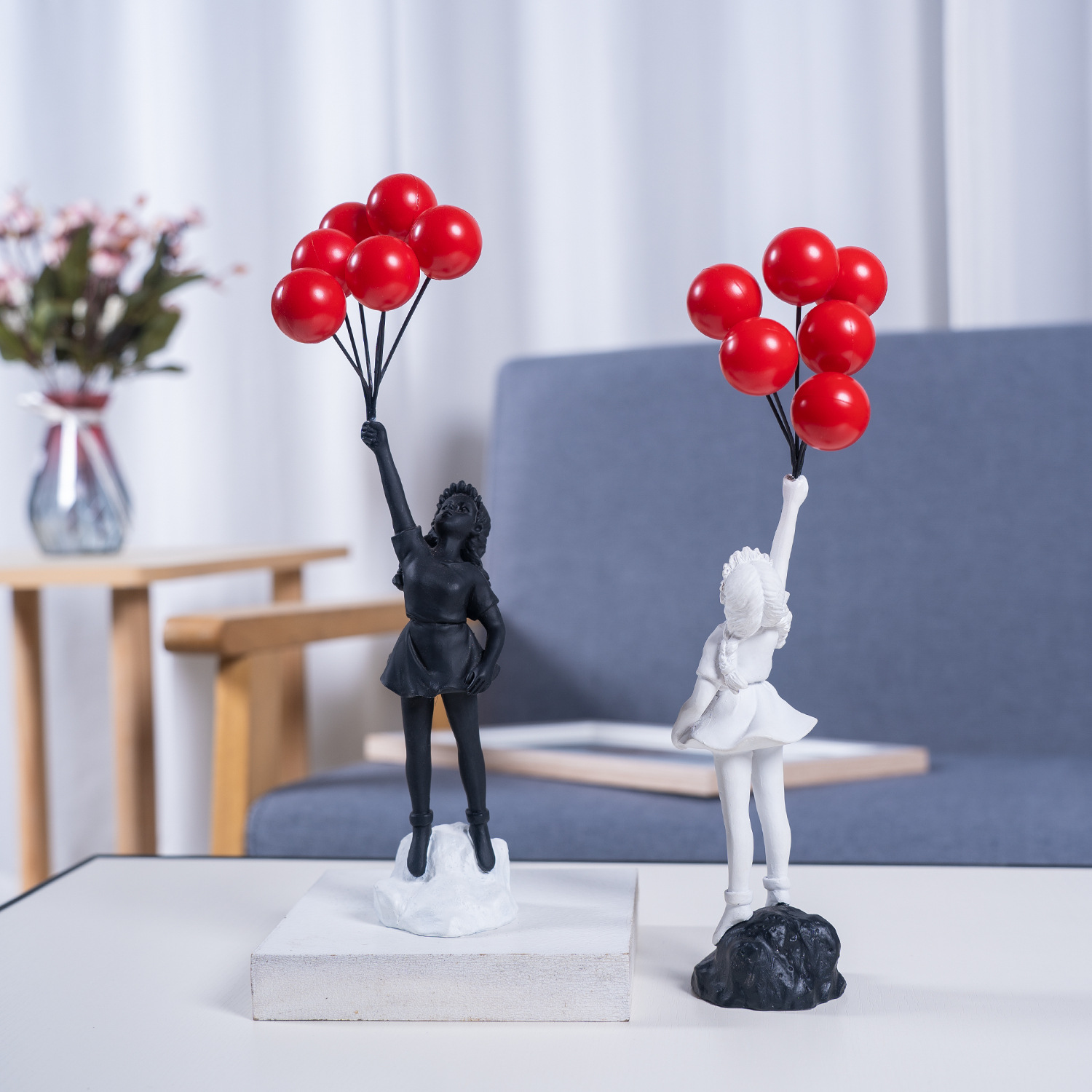งานศิลปะรูปปั้นแบงค์ซีย์ รูปปั - Art And Craft For Mother'S Day บทวิจารณ์และราคา