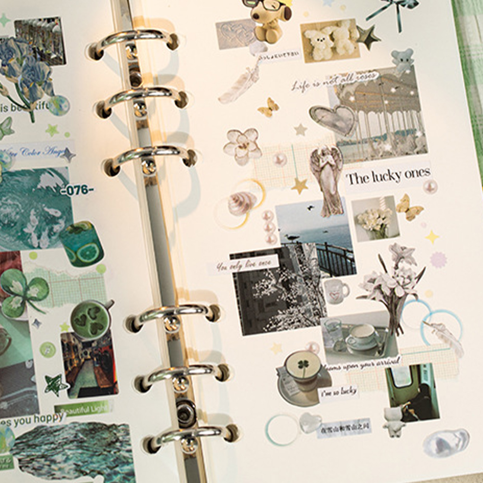 200 ชิ้นสติกเกอร์หนังสือสติกเก - Art Craft Book บทวิจารณ์และราคา