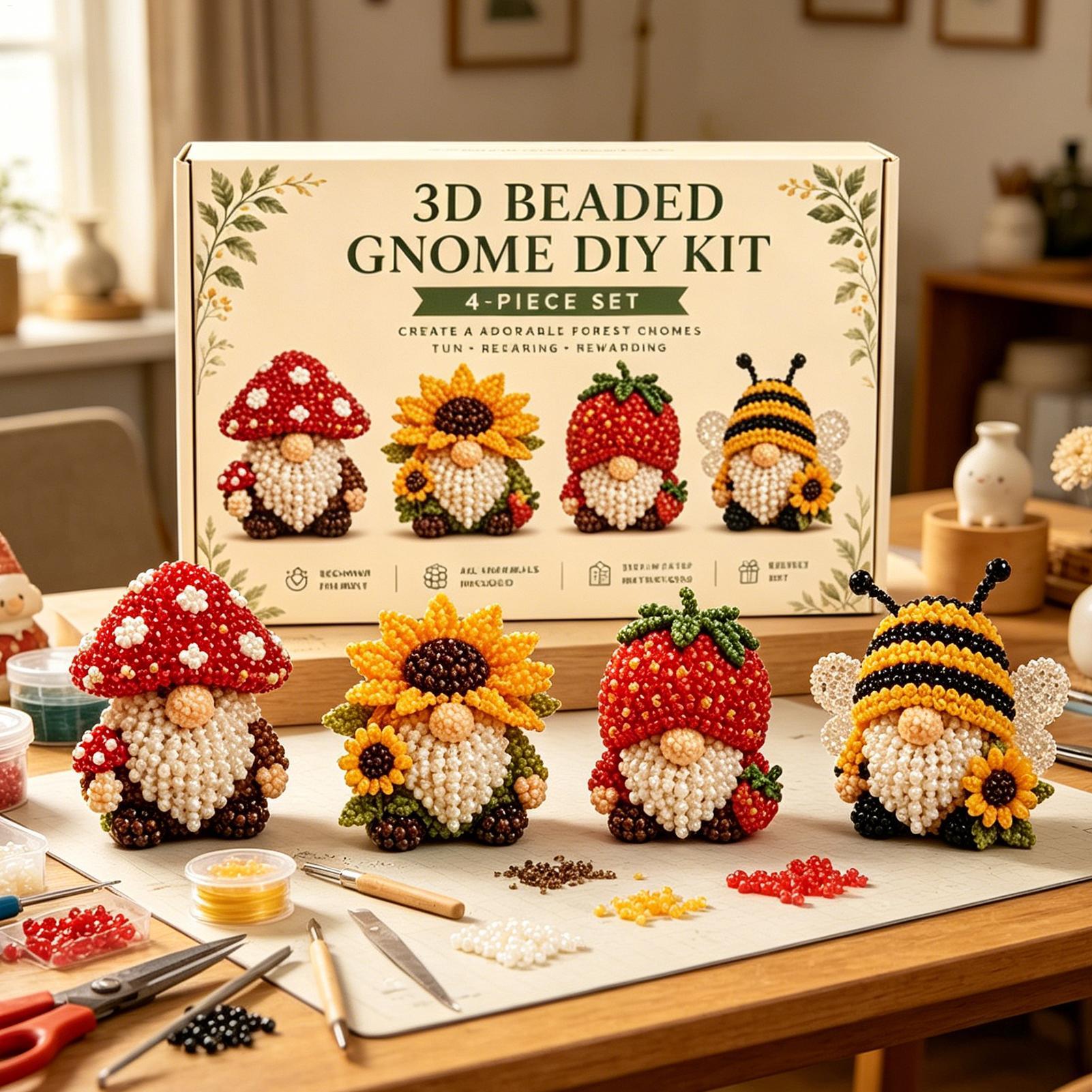 ชุดลูกปัดทำมือ ของตกแต่งโต๊ะทำ - Art Craft Workshop บทวิจารณ์และราคา