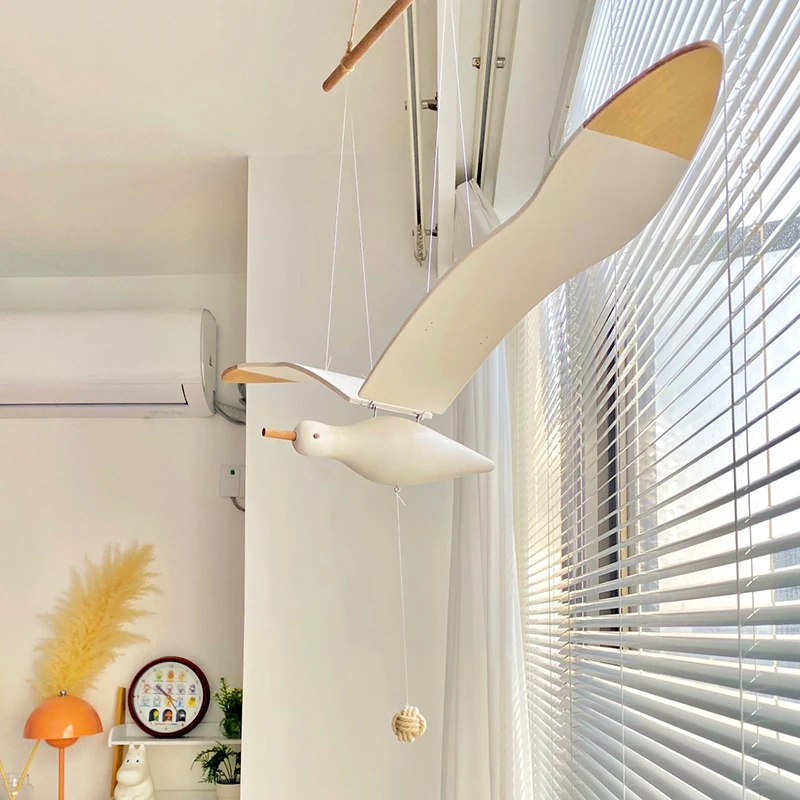 Creative Wall แขวน Fly Seagull - Art Craft Toddler บทวิจารณ์และราคา