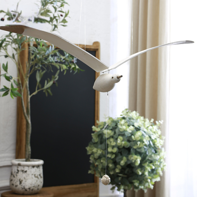 Creative Wall แขวน Fly Seagull - Art Craft Toddler บทวิจารณ์และราคา