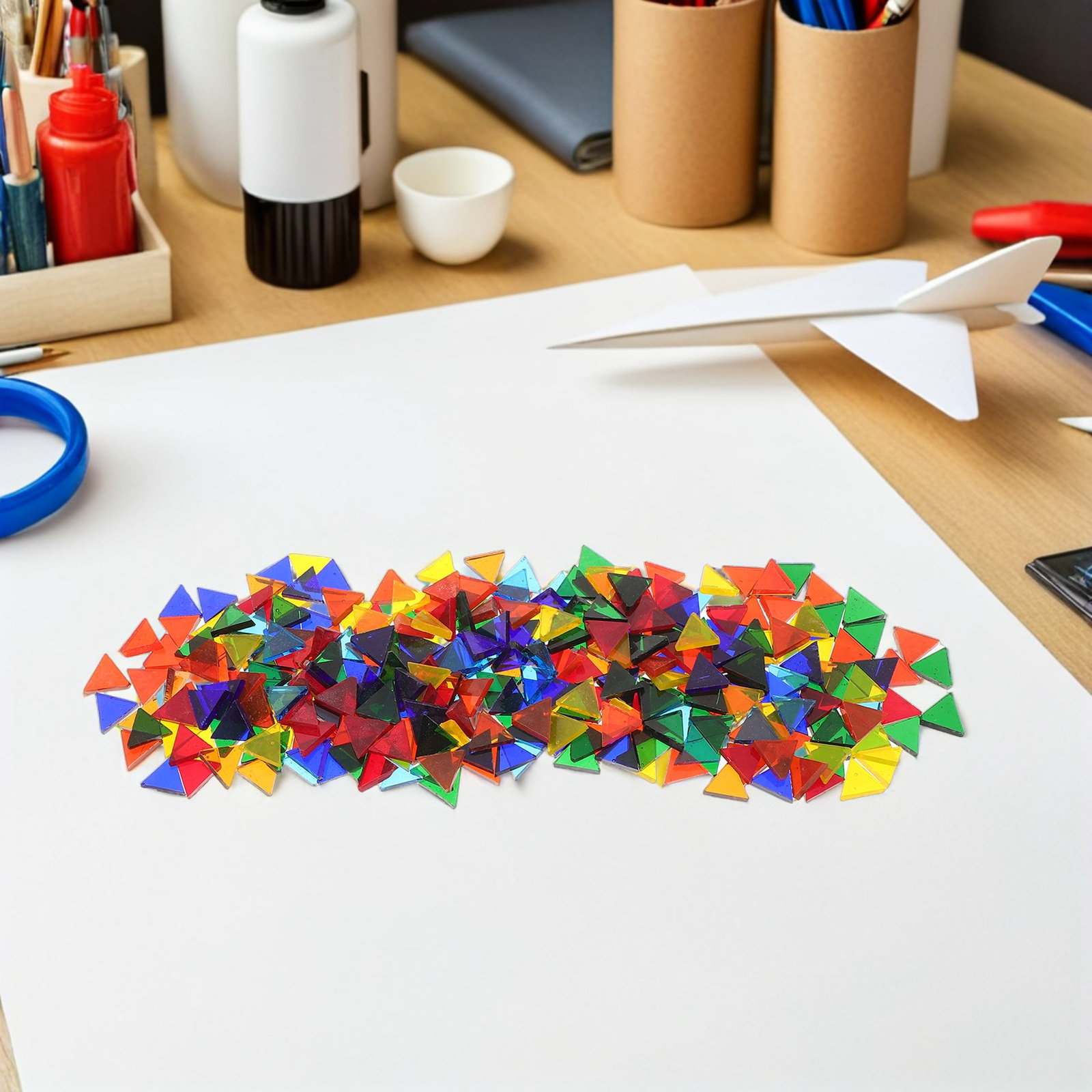 1 ถุงกระเบื้องโมเสกคลาวด์ไมก้า - Art Craft Bag บทวิจารณ์และราคา