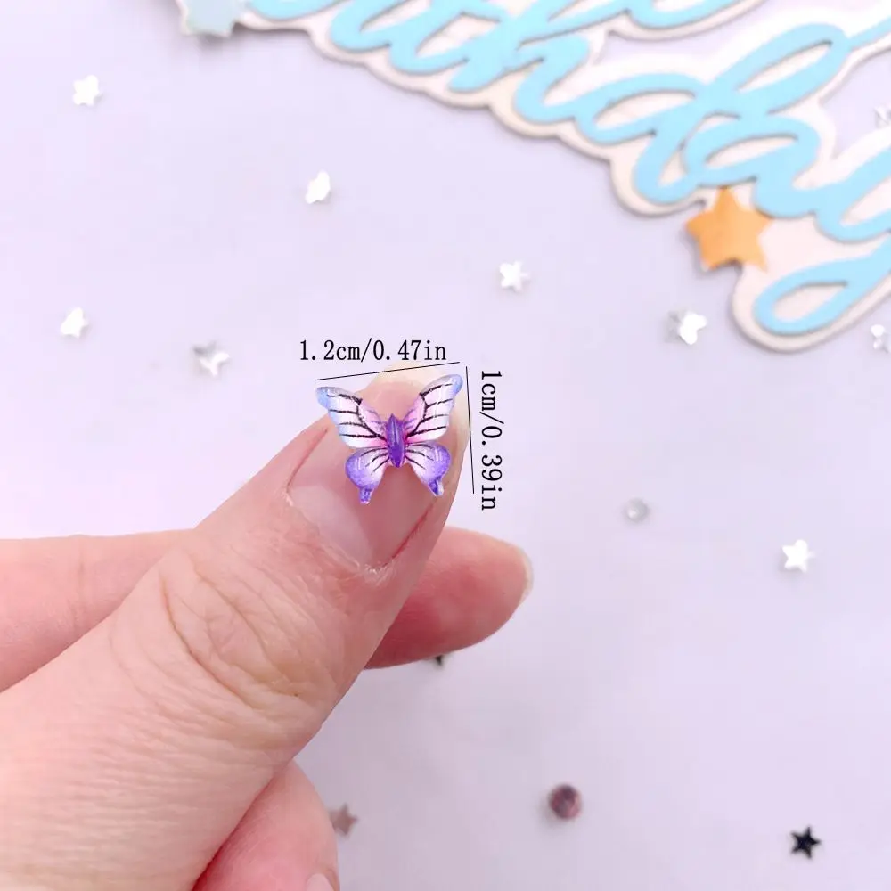 50PCS 10mm ผสมเรซิ่นมินิคริสตั - Art Craft New Year บทวิจารณ์และราคา