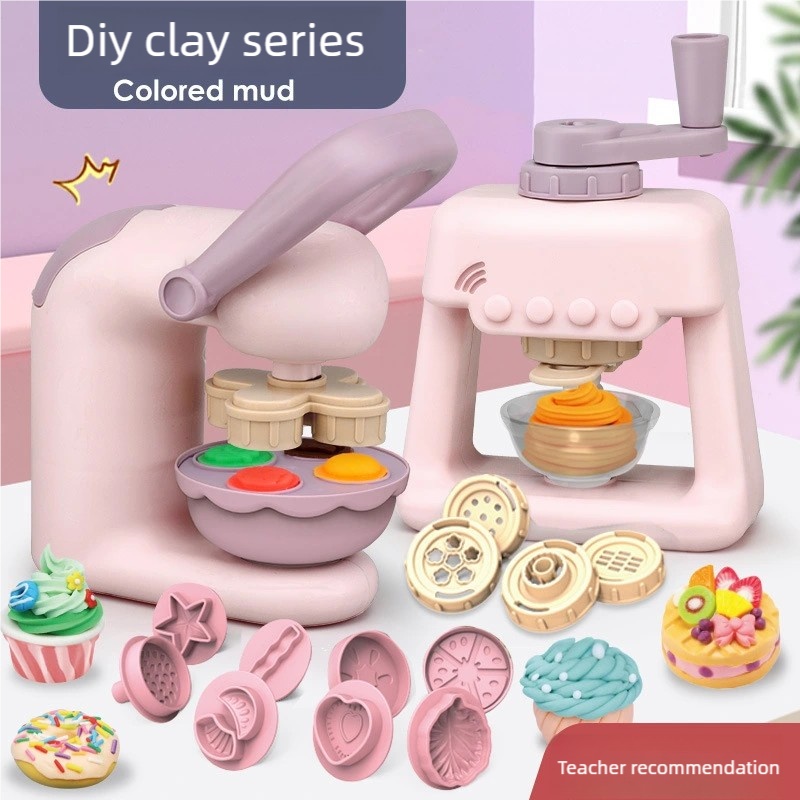 ชุดงานฝีมือดินเหนียว DIY สำหรั - Art Craft Toddler บทวิจารณ์และราคา