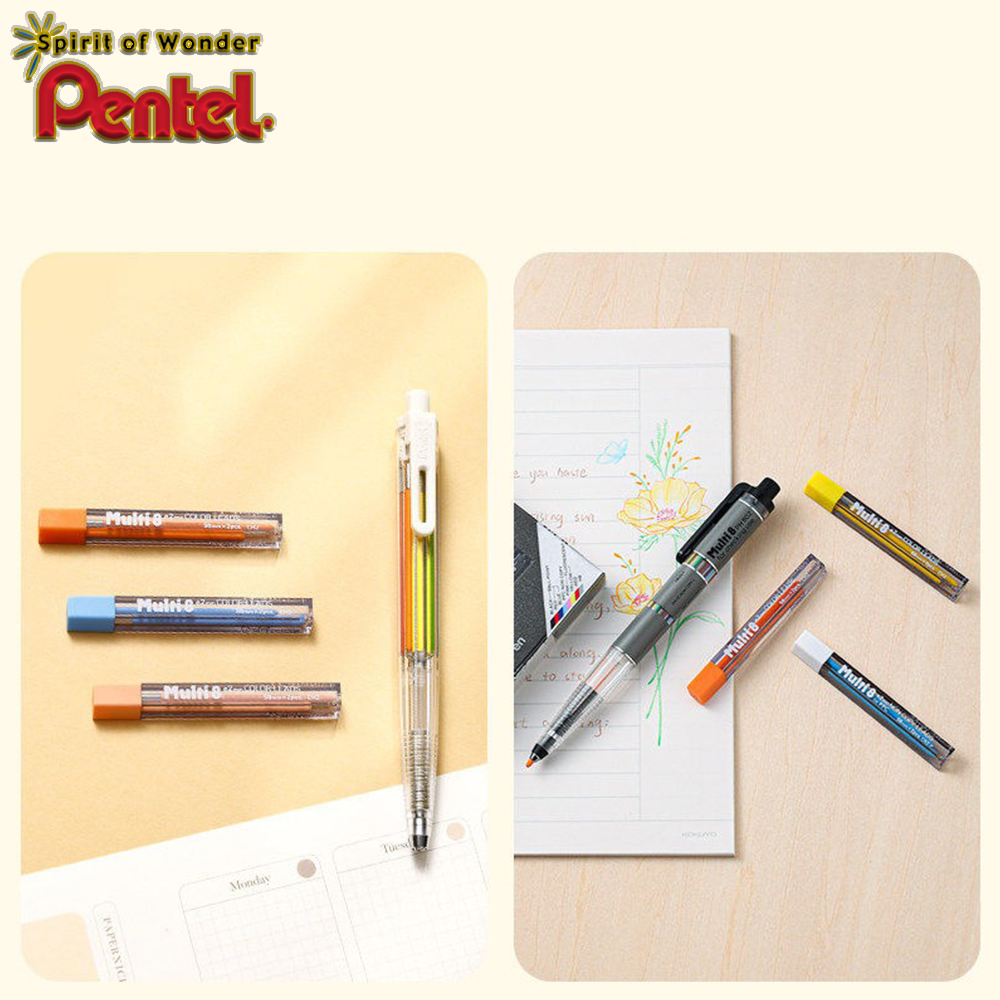 ไส้ดินสอสี 8/12 แท่ง/ชุด ยี่ห้ - Staedtler Pencil Lumocolor บทวิจารณ์และราคา