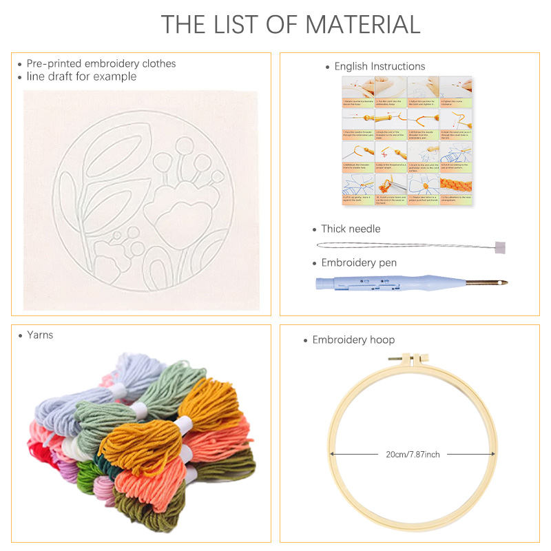 ชุดอุปกรณ์งานฝีมือปักลายเม่นฟุ - Art Craft Ideas With Paper บทวิจารณ์และราคา