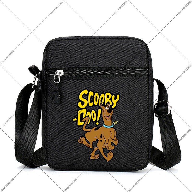 กระเป๋าสะพายข้างสคูบี้ดูสำหรับ - Art Craft Bag บทวิจารณ์และราคา