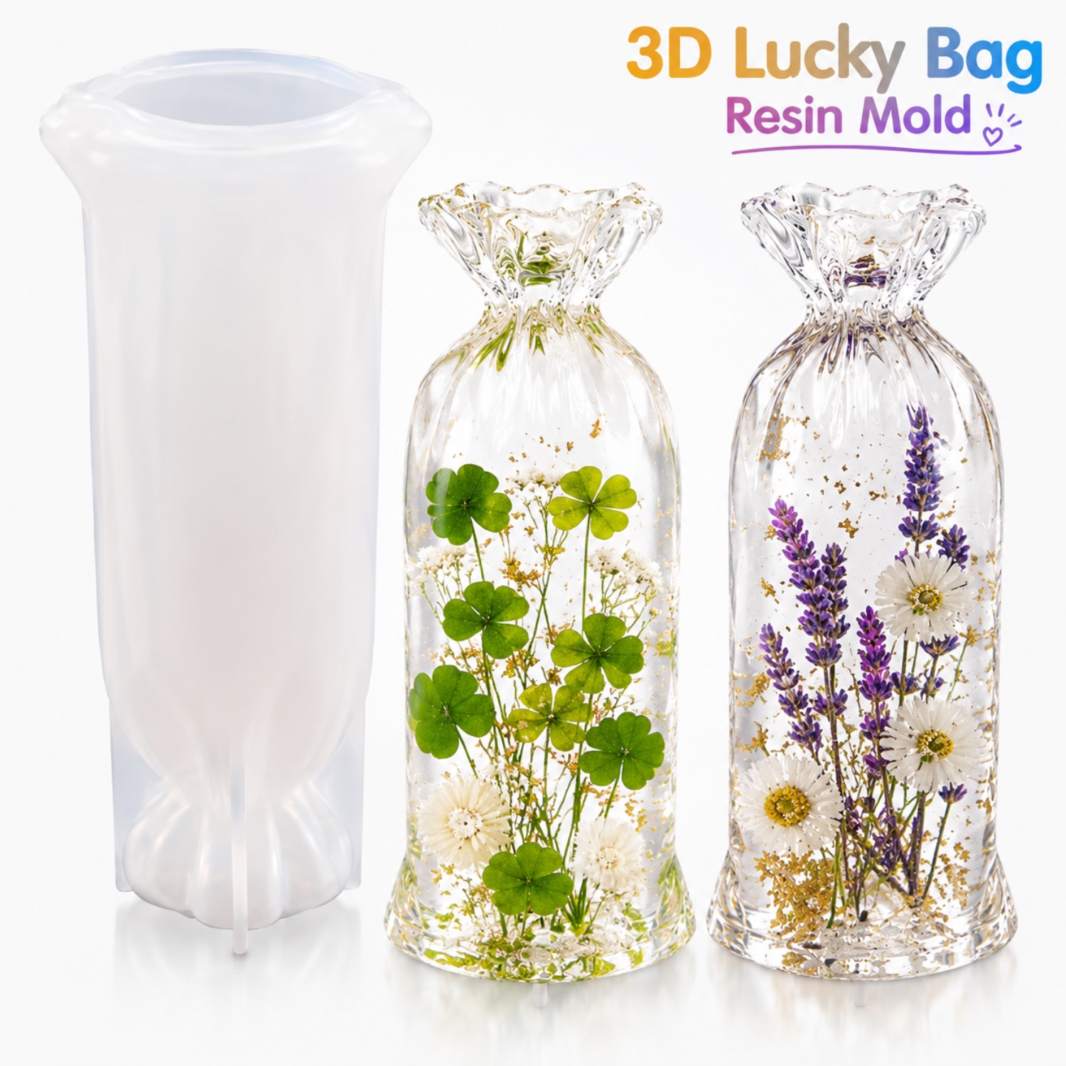 แม่พิมพ์ซิลิโคนเรซิ่นรูปถุงนำโ - Art Craft Bag บทวิจารณ์และราคา