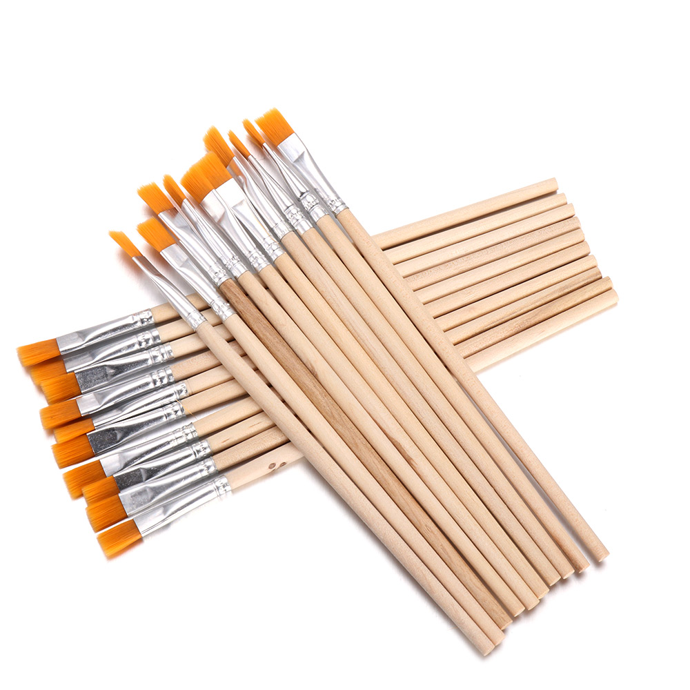 10ชิ้น/เซ็ตแบน/เคล็ดลับไม้ Han - Calligraphy Pen Set บทวิจารณ์และราคา