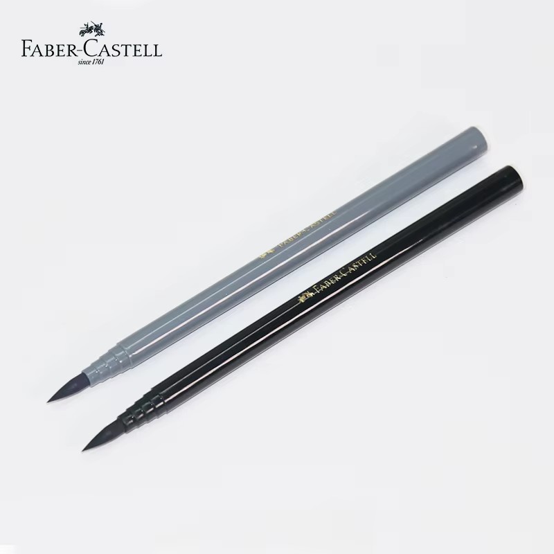 ปากกาหัวพู่กัน Faber Castell แ - Calligraphy Pen Set บทวิจารณ์และราคา