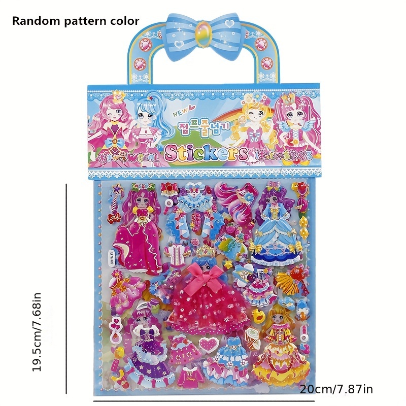 ชุดสติกเกอร์แฟชั่นทำจากโฟมสำหร - Art Craft Toddler บทวิจารณ์และราคา