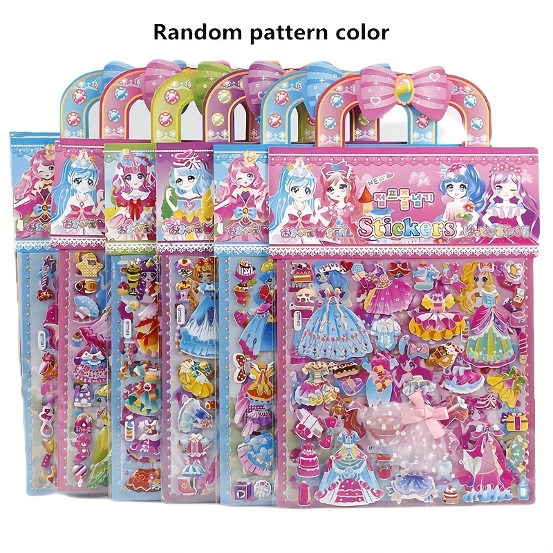 ชุดสติกเกอร์แฟชั่นทำจากโฟมสำหร - Art Craft Toddler บทวิจารณ์และราคา