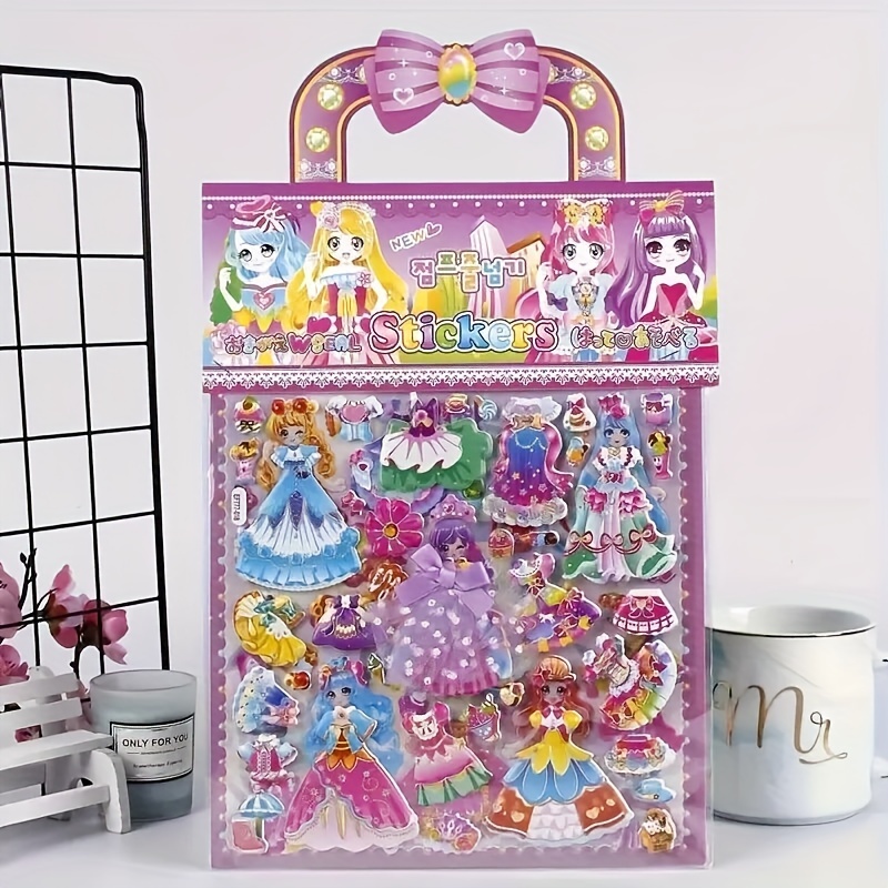ชุดสติกเกอร์แฟชั่นทำจากโฟมสำหร - Art Craft Toddler บทวิจารณ์และราคา